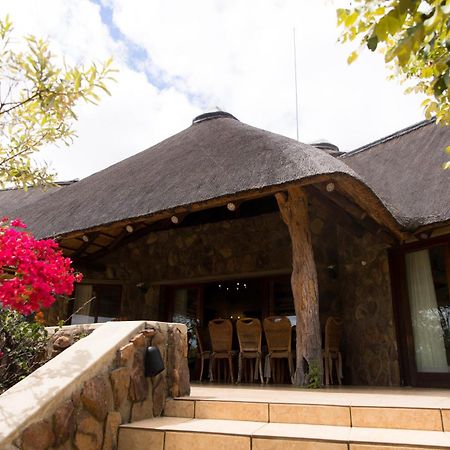 Kololo Game Reserve ヴァールウォーター エクステリア 写真