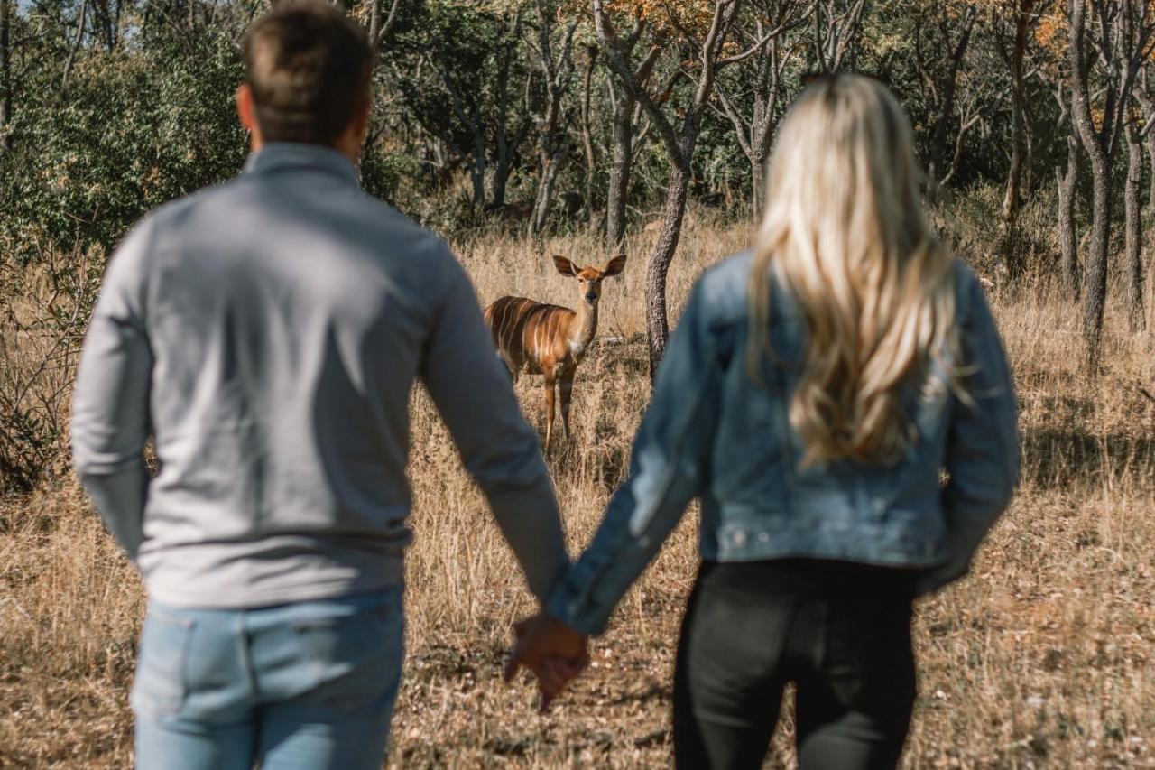 Kololo Game Reserve ヴァールウォーター エクステリア 写真