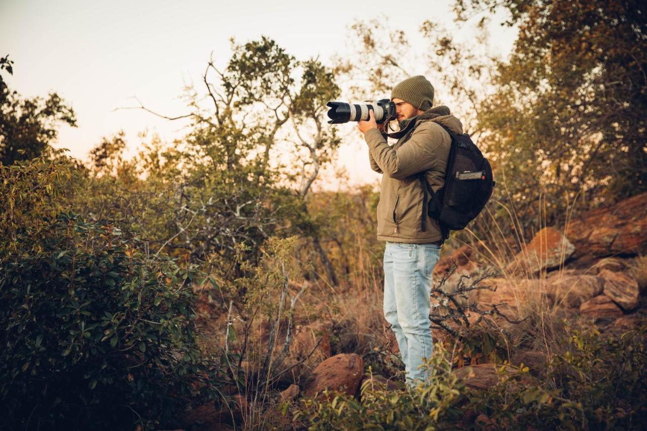 Kololo Game Reserve ヴァールウォーター エクステリア 写真