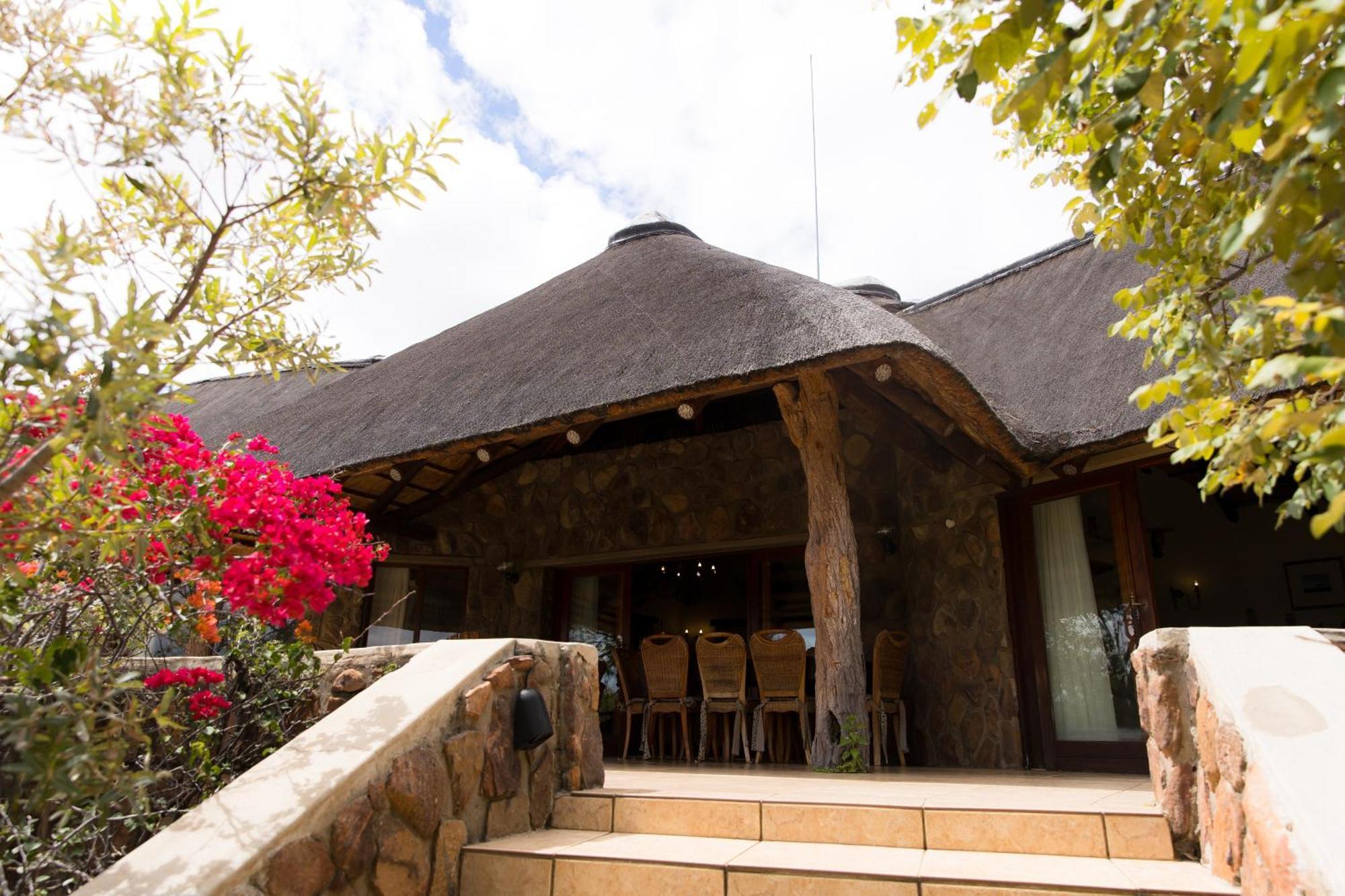 Kololo Game Reserve ヴァールウォーター エクステリア 写真