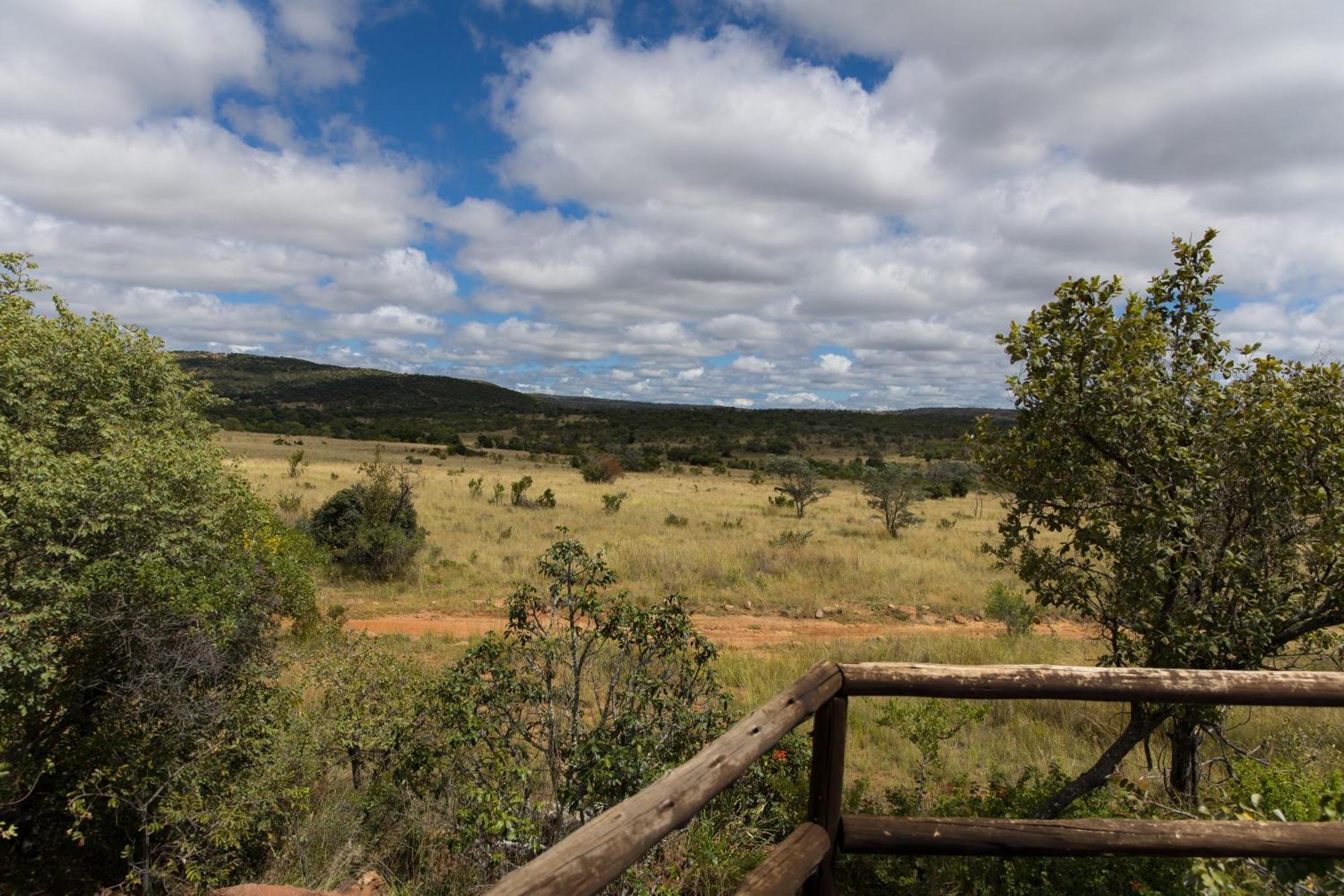 Kololo Game Reserve ヴァールウォーター エクステリア 写真