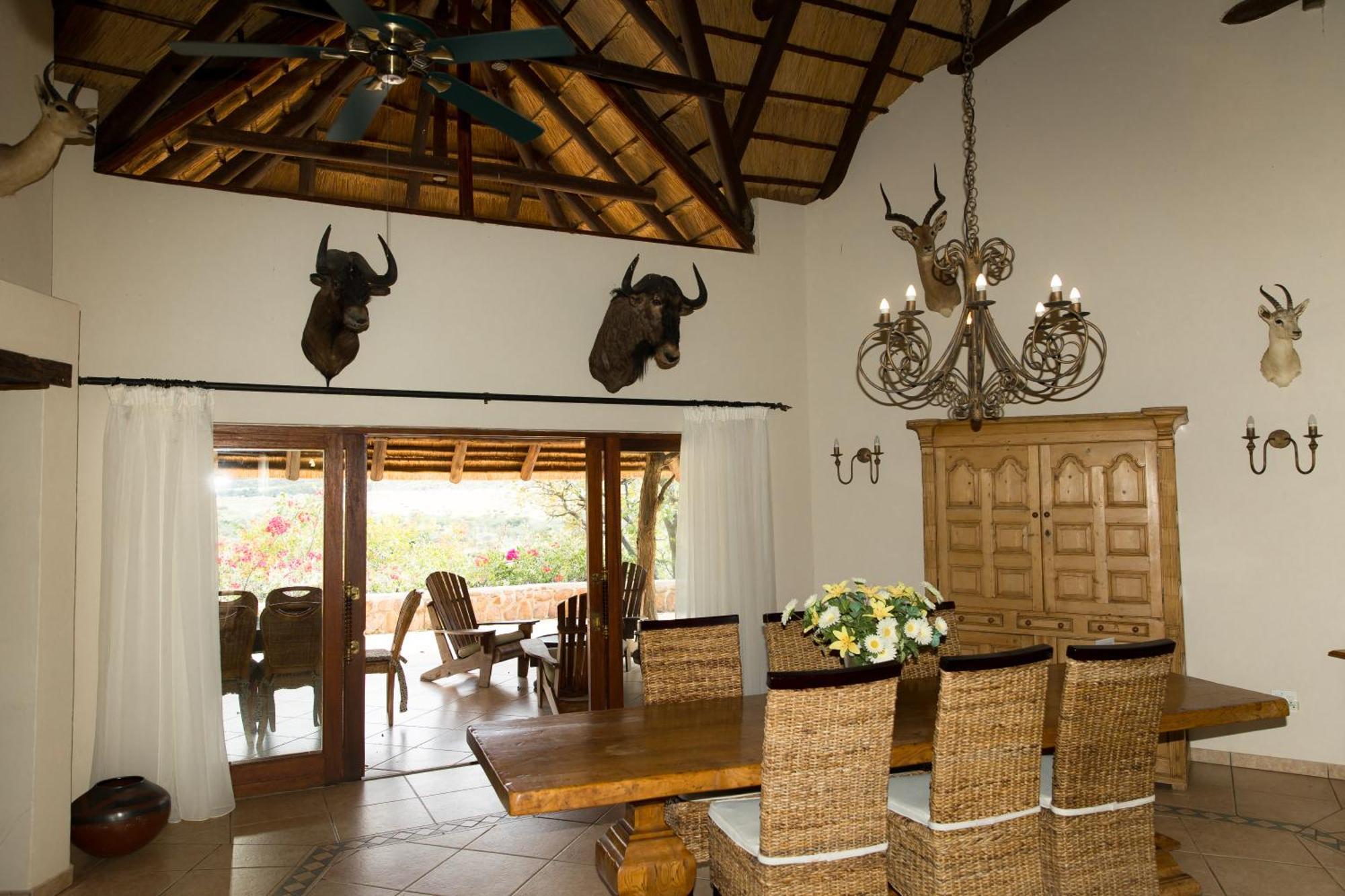 Kololo Game Reserve ヴァールウォーター 部屋 写真