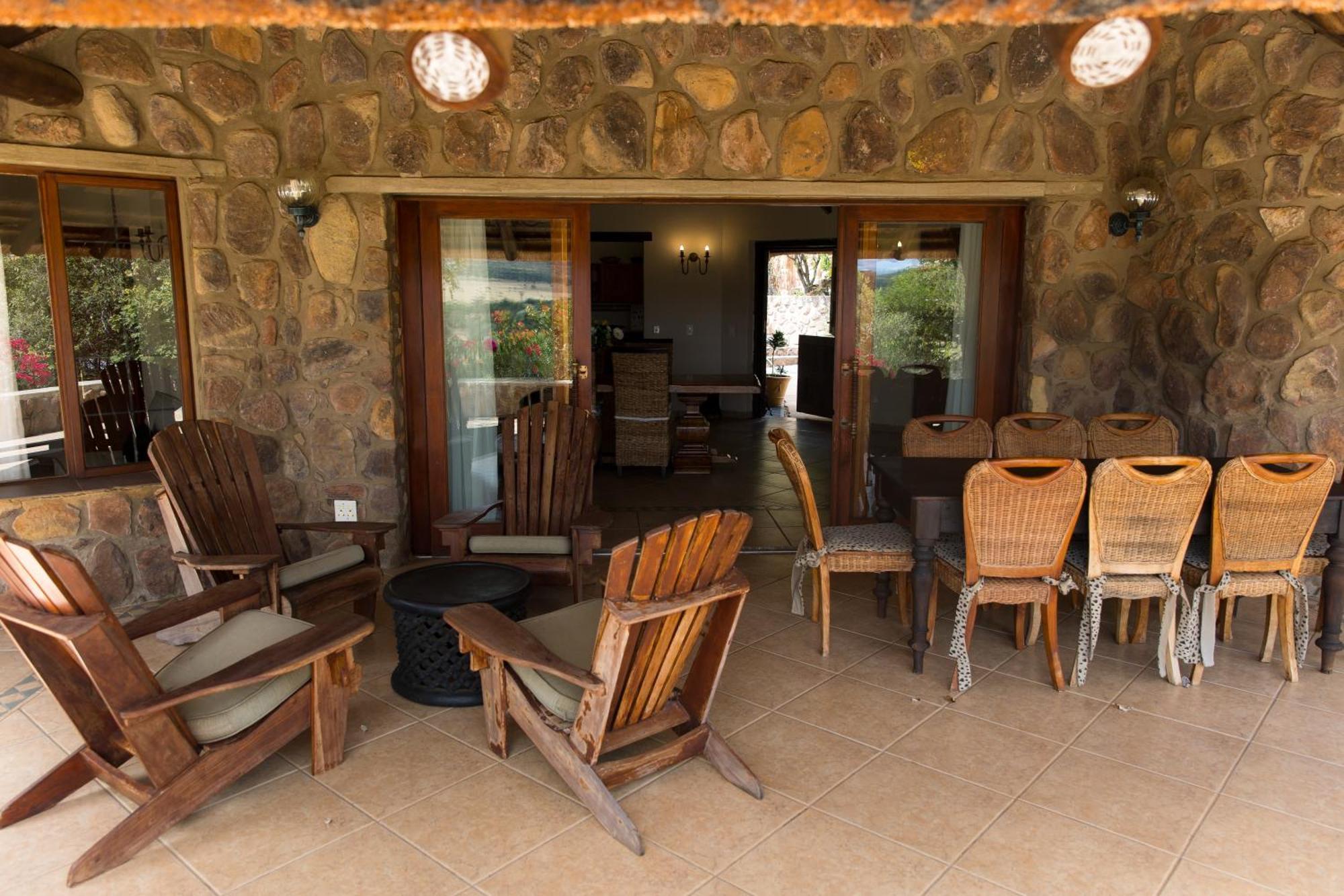 Kololo Game Reserve ヴァールウォーター 部屋 写真