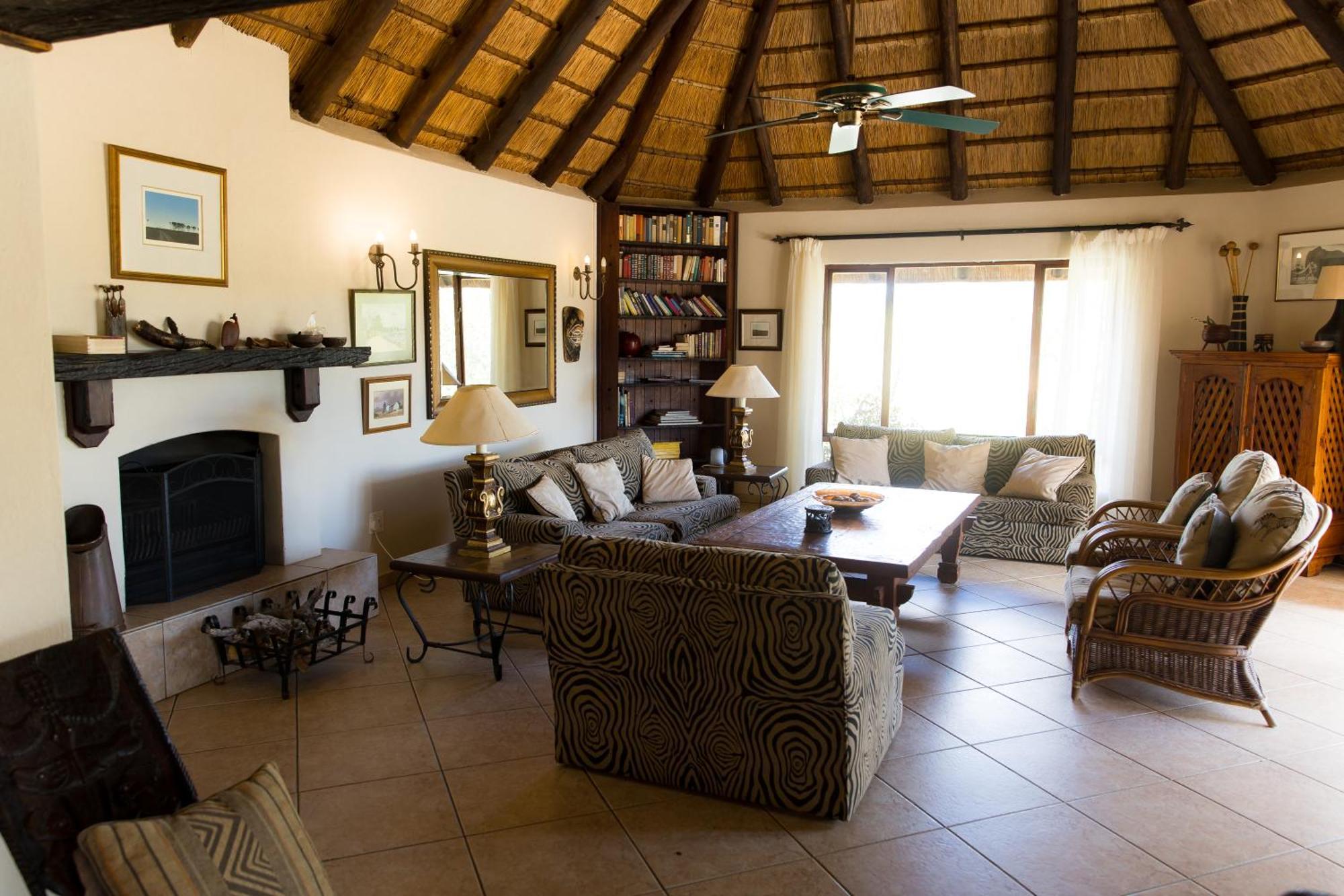Kololo Game Reserve ヴァールウォーター 部屋 写真