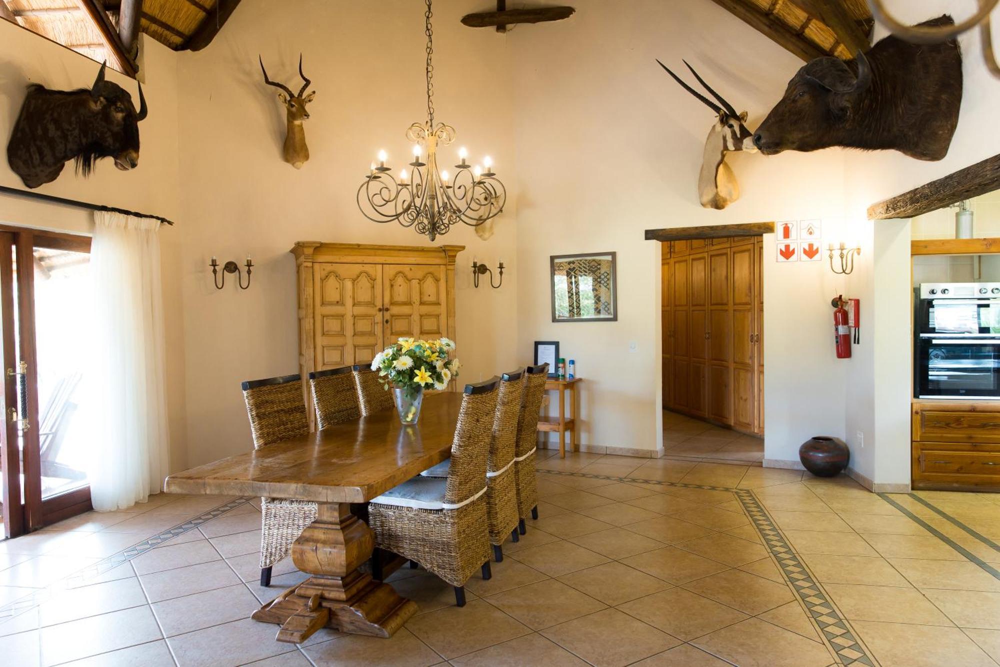 Kololo Game Reserve ヴァールウォーター 部屋 写真