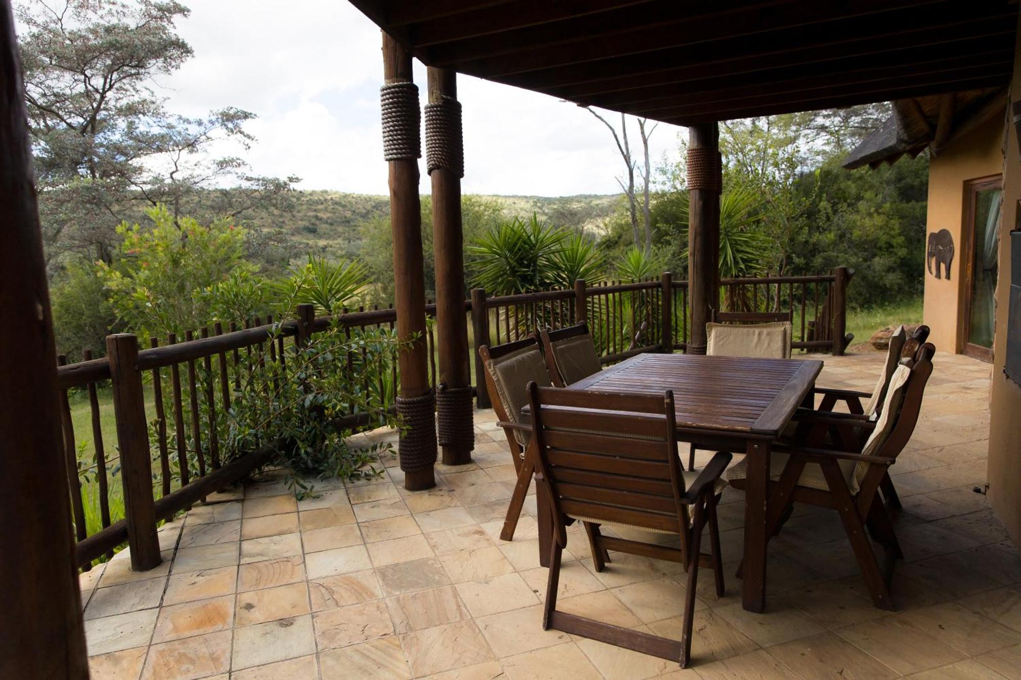 Kololo Game Reserve ヴァールウォーター 部屋 写真