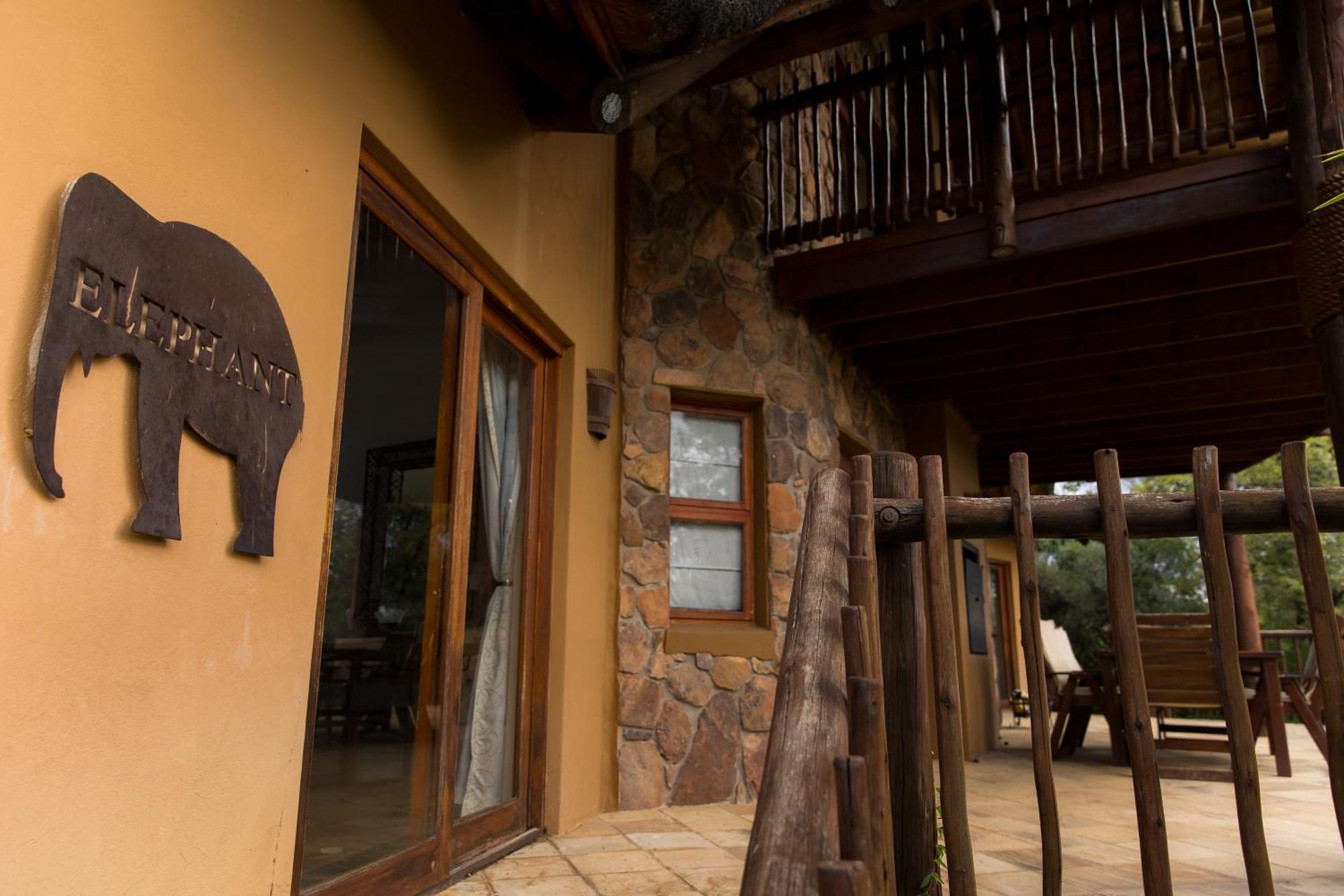 Kololo Game Reserve ヴァールウォーター エクステリア 写真