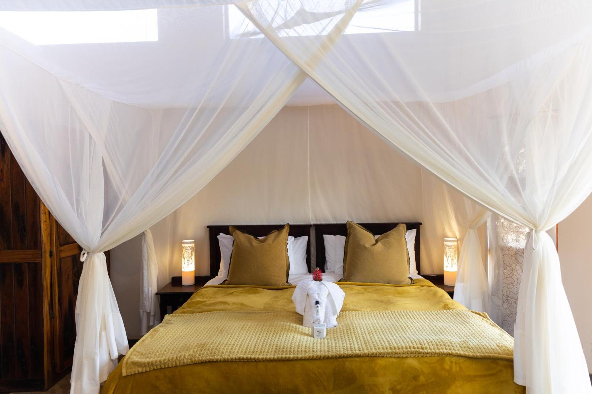 Kololo Game Reserve ヴァールウォーター 部屋 写真