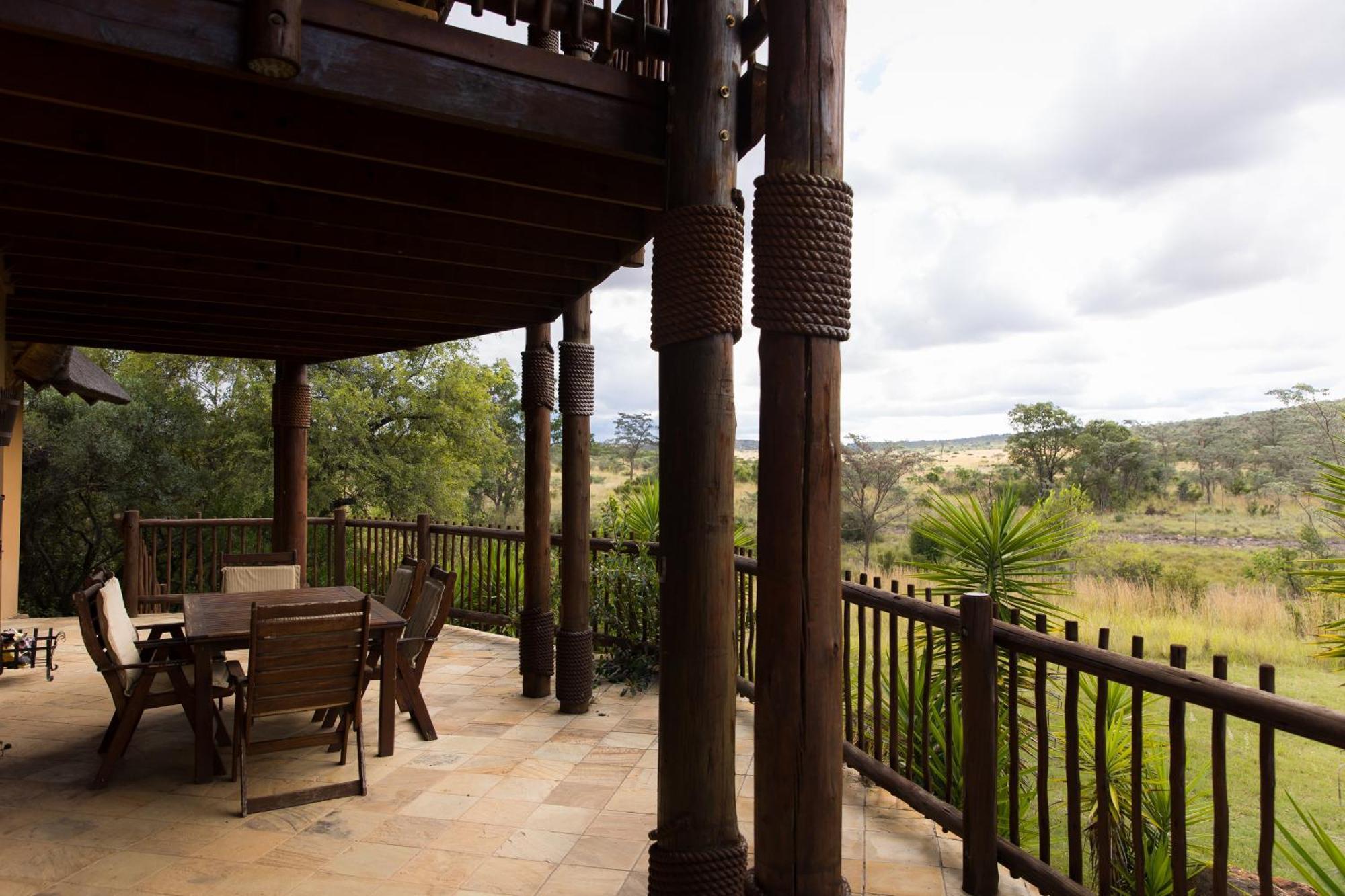 Kololo Game Reserve ヴァールウォーター 部屋 写真