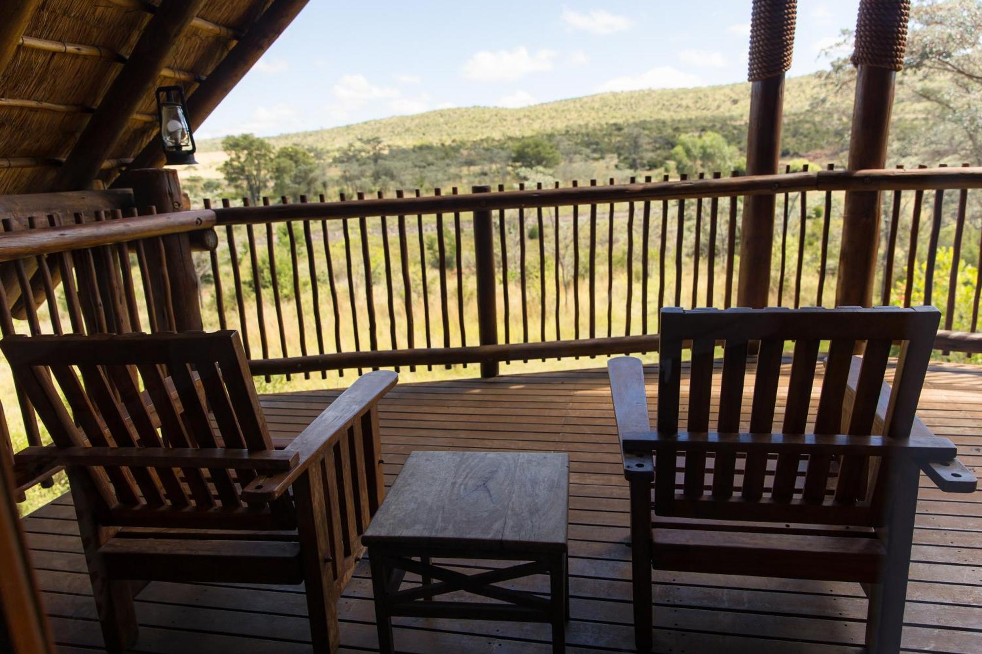 Kololo Game Reserve ヴァールウォーター 部屋 写真