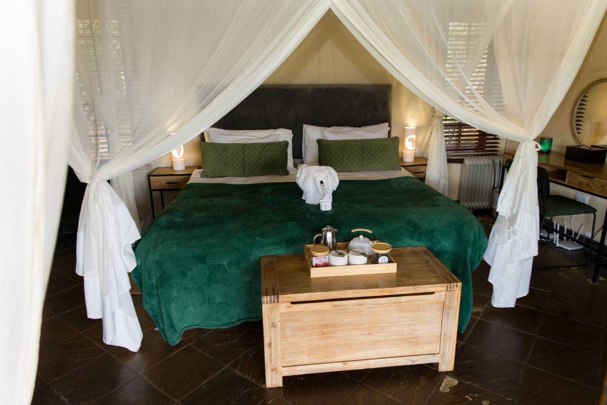 Kololo Game Reserve ヴァールウォーター 部屋 写真