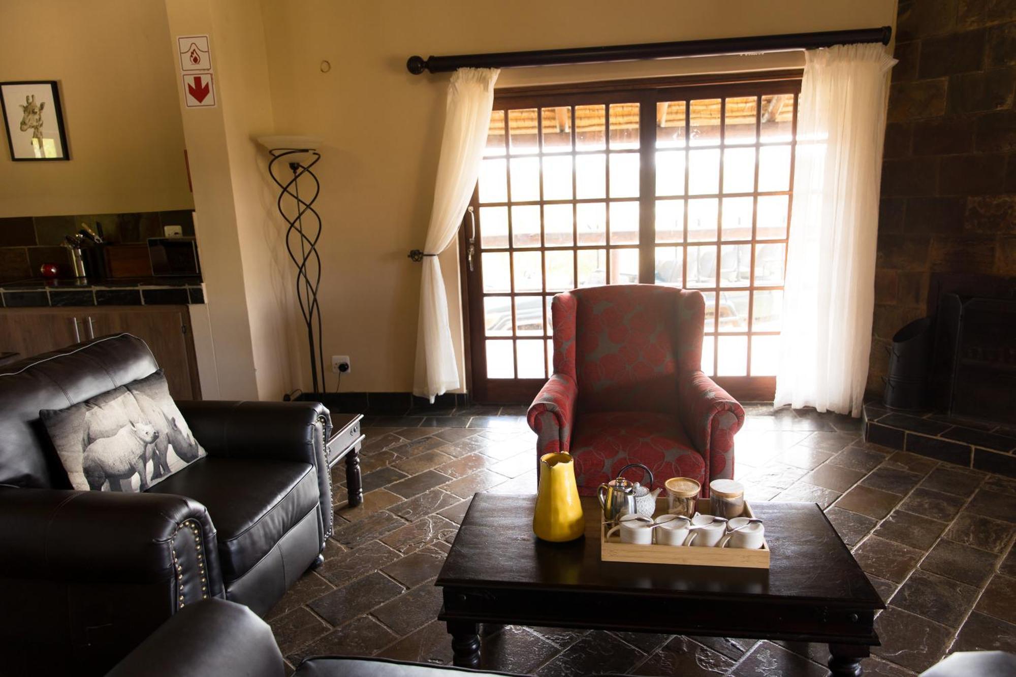 Kololo Game Reserve ヴァールウォーター 部屋 写真