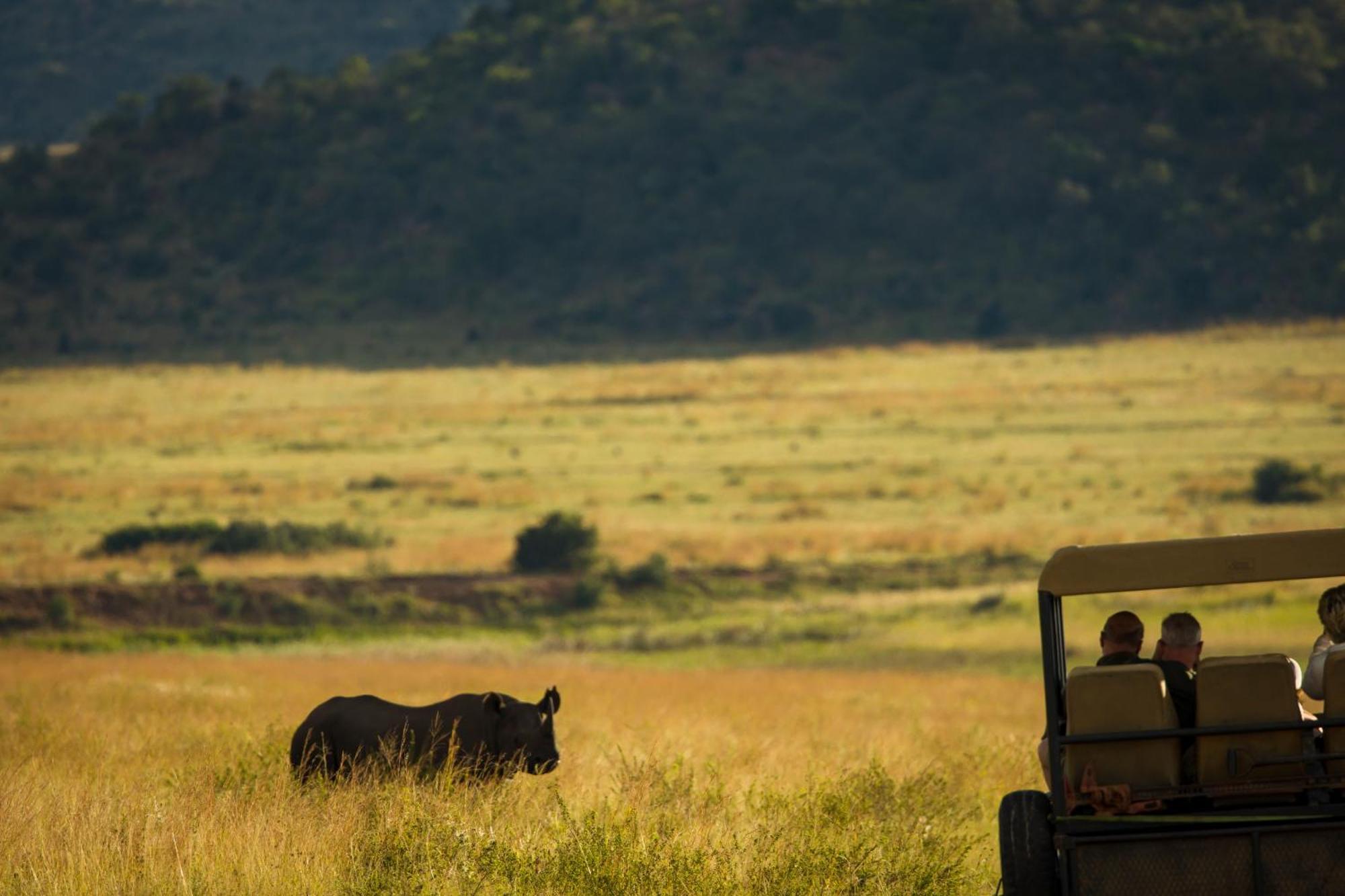 Kololo Game Reserve ヴァールウォーター エクステリア 写真