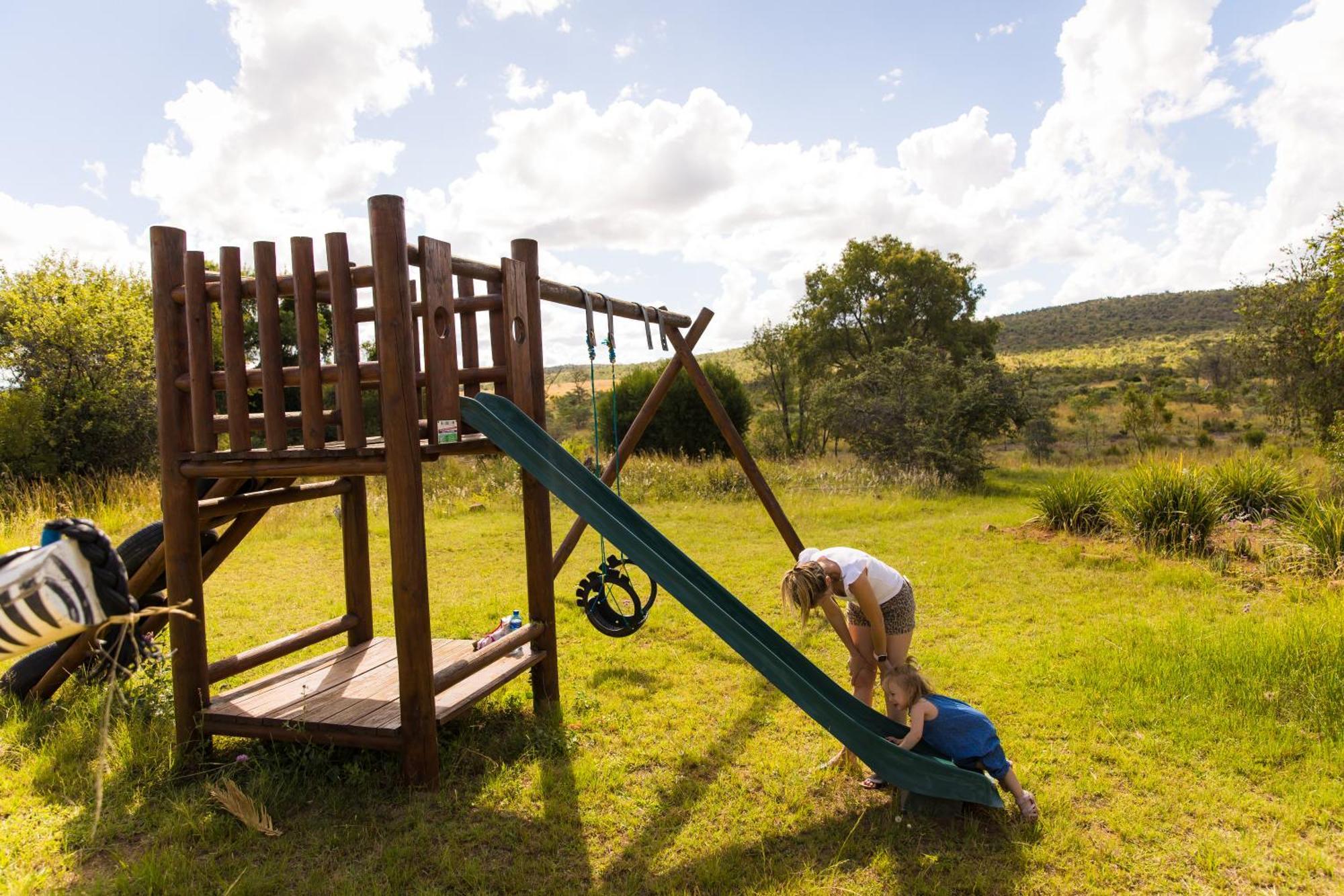 Kololo Game Reserve ヴァールウォーター エクステリア 写真