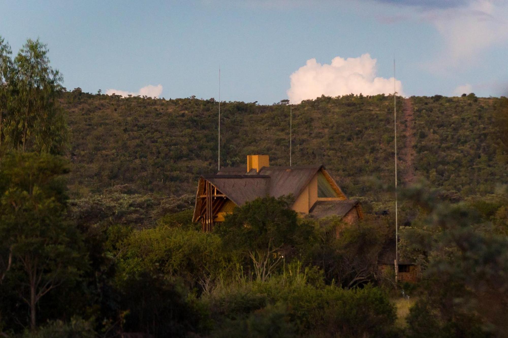 Kololo Game Reserve ヴァールウォーター エクステリア 写真