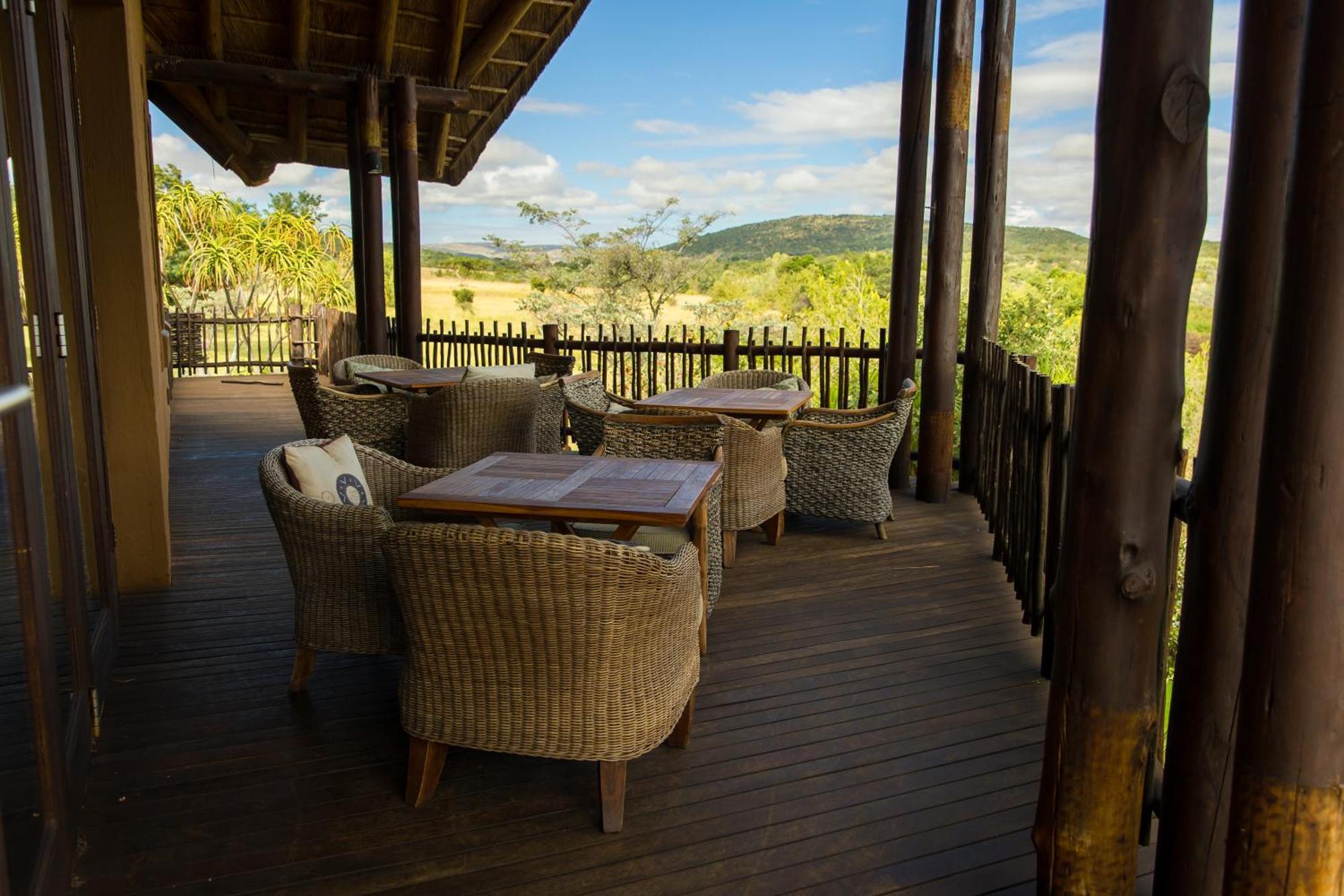Kololo Game Reserve ヴァールウォーター エクステリア 写真