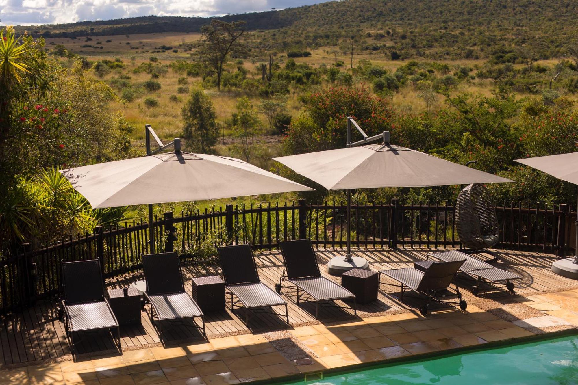 Kololo Game Reserve ヴァールウォーター エクステリア 写真