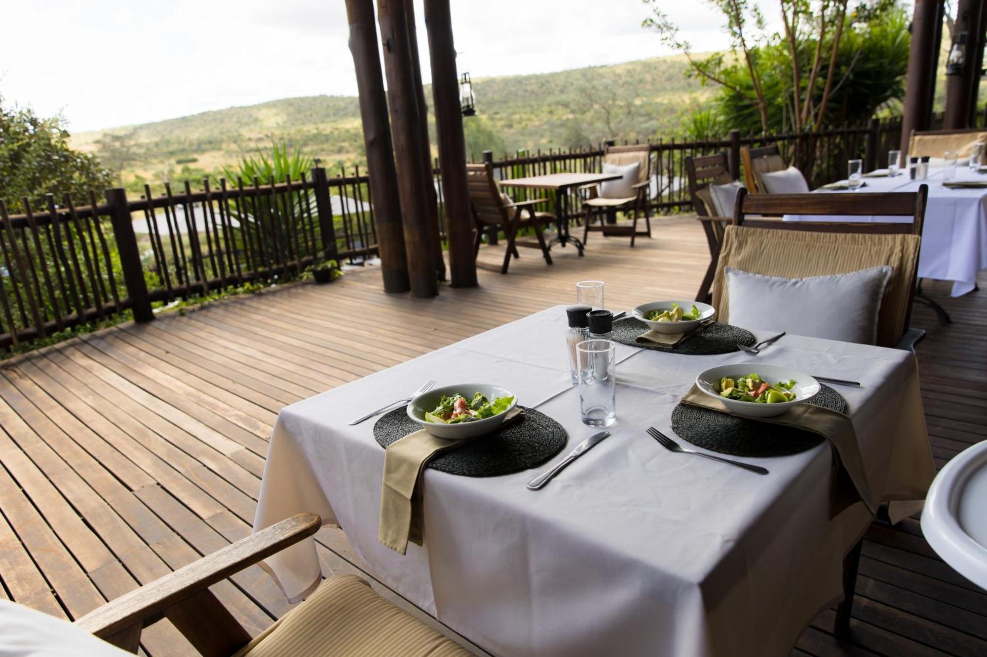 Kololo Game Reserve ヴァールウォーター エクステリア 写真