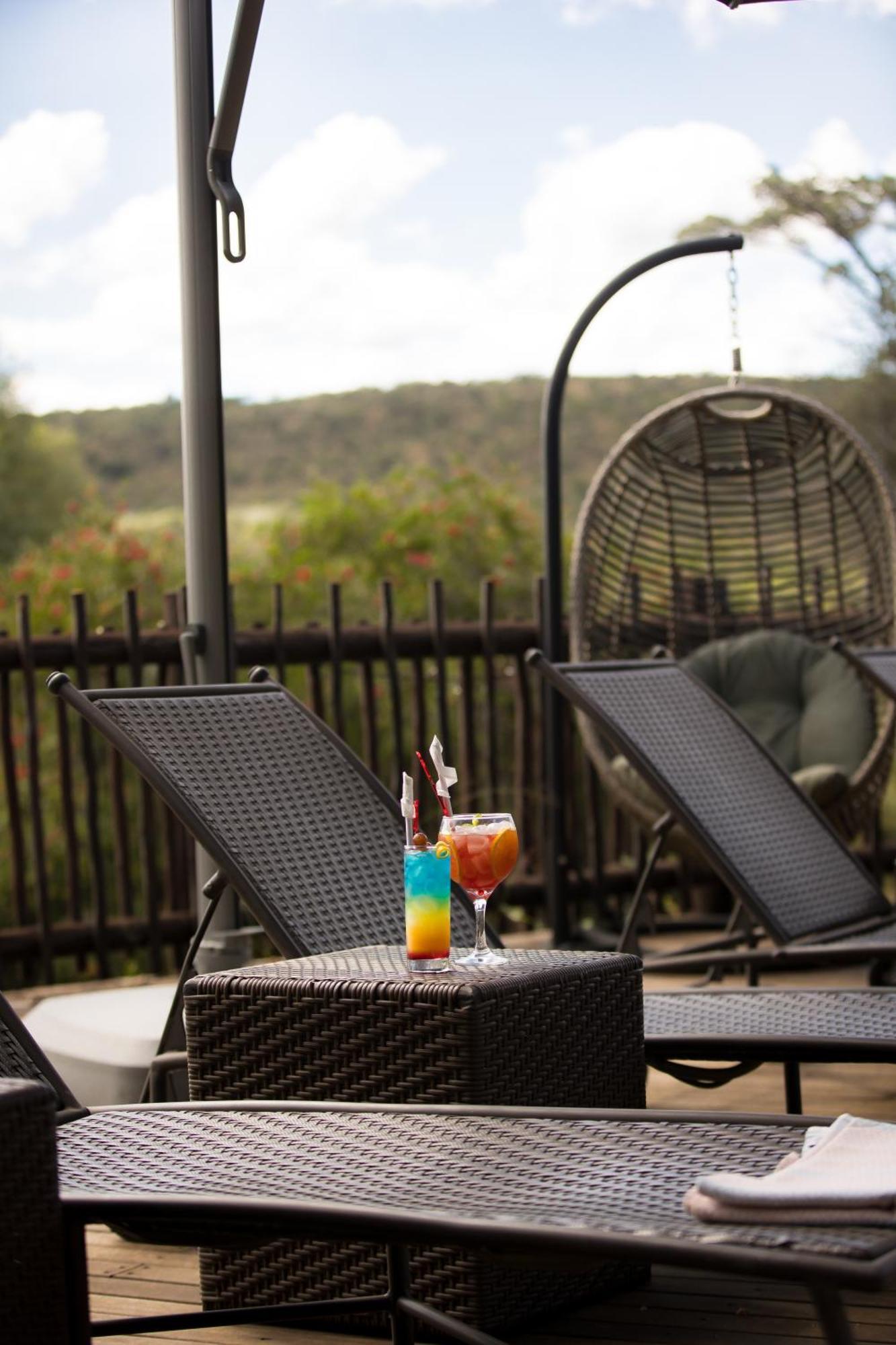 Kololo Game Reserve ヴァールウォーター エクステリア 写真