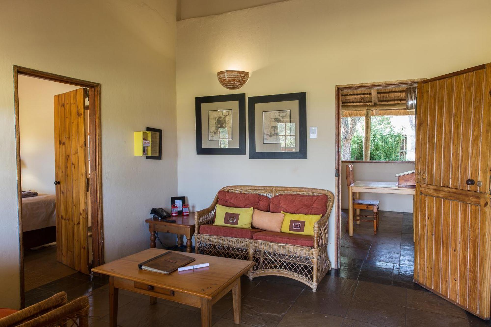 Kololo Game Reserve ヴァールウォーター 部屋 写真