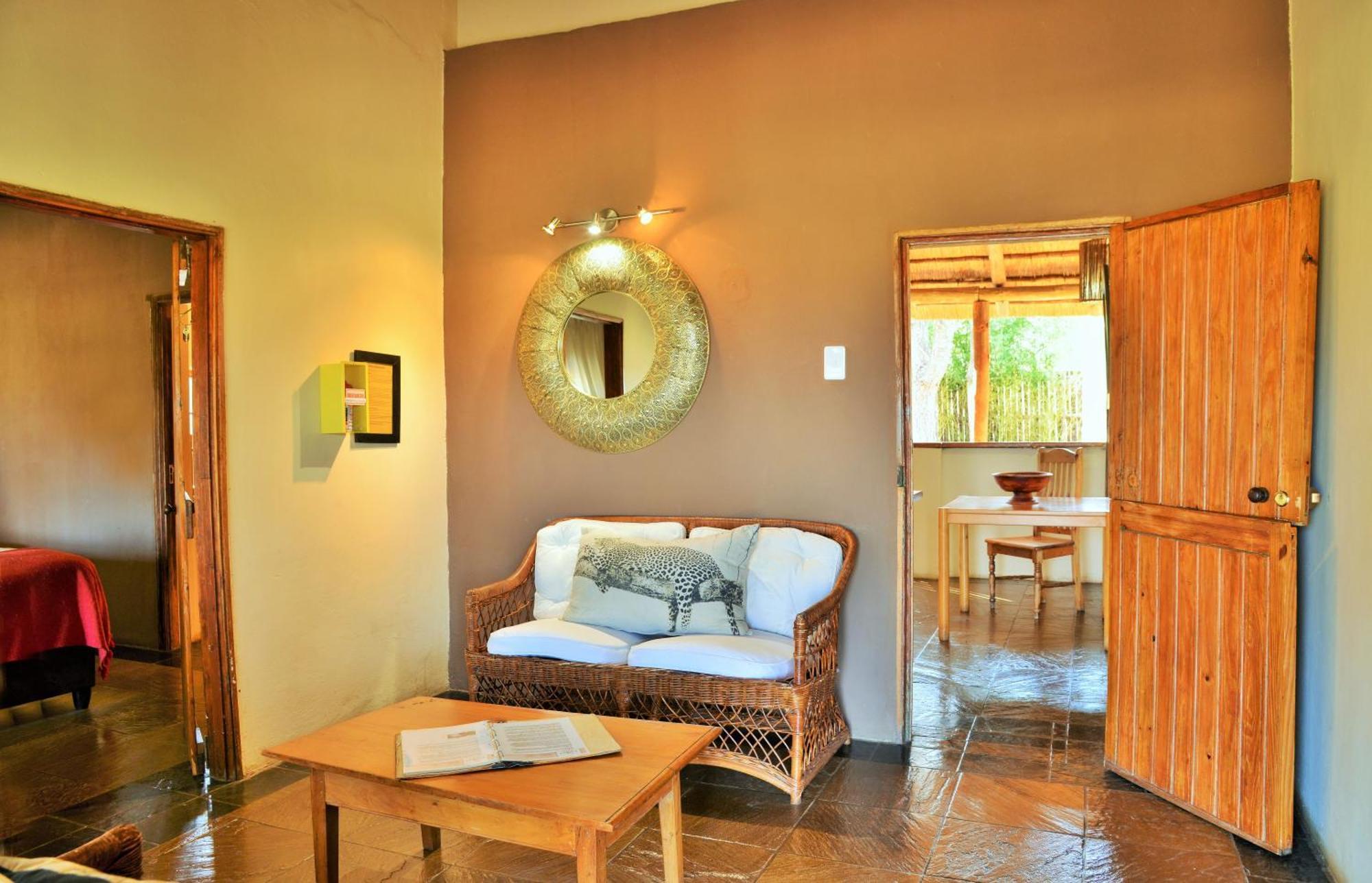 Kololo Game Reserve ヴァールウォーター 部屋 写真