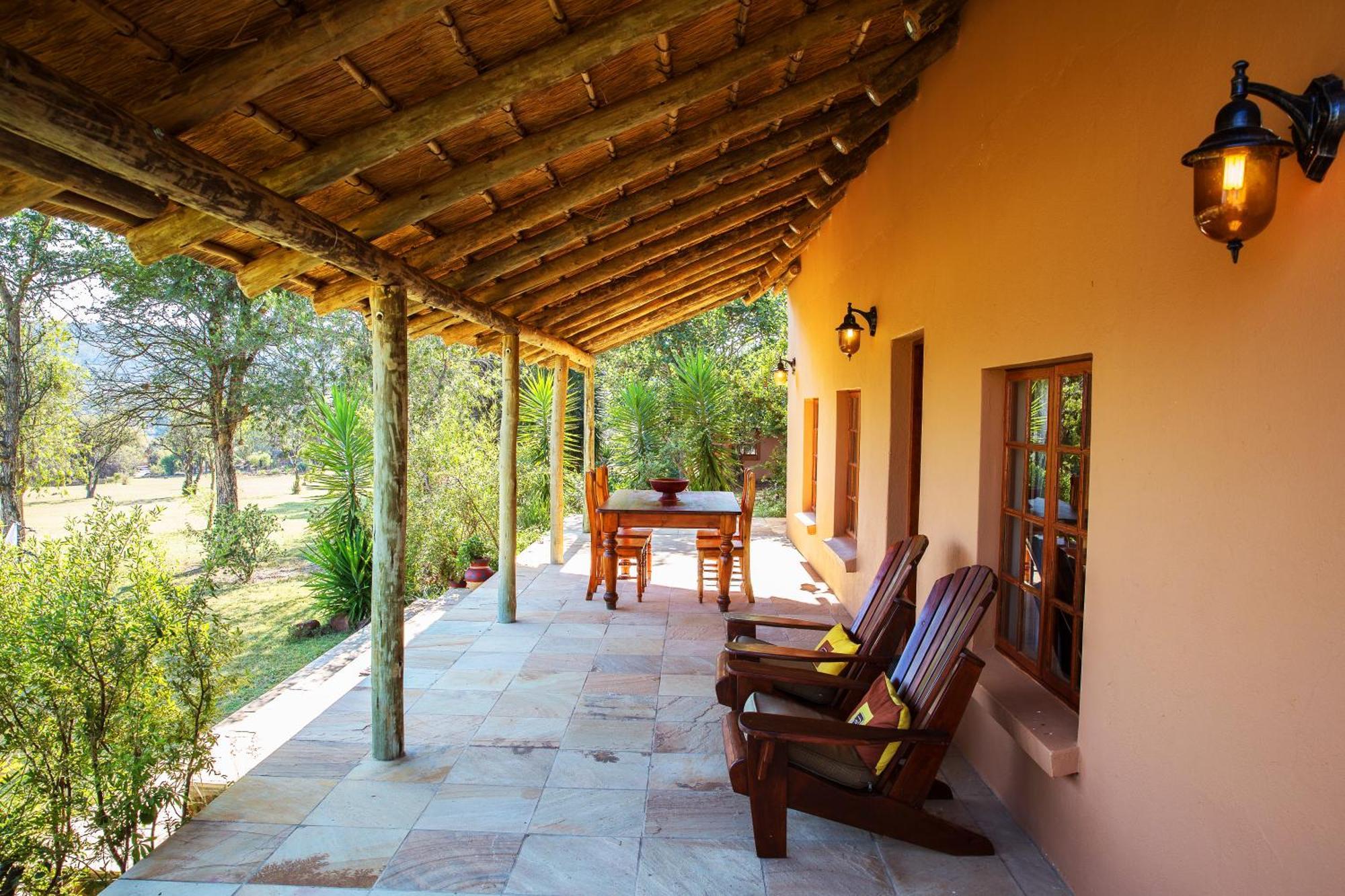 Kololo Game Reserve ヴァールウォーター 部屋 写真